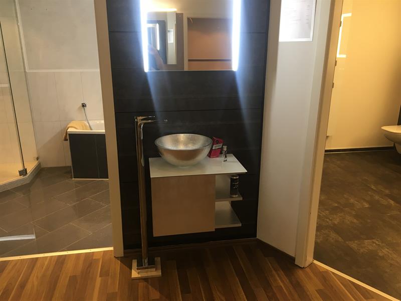 Novoline Gäste WC Anlage
